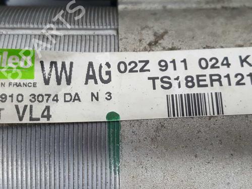 Starter SEAT IBIZA IV SC (6J1, 6P5) 1.6 TDI | BP3330170M8 