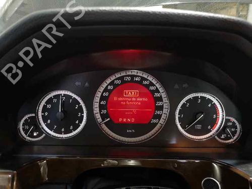 Used Instrument cluster MERCEDES-BENZ E-CLASS T-Model (S212) E 220 CDI / BlueTEC (212.001, 212.002) (170 hp) 3158334