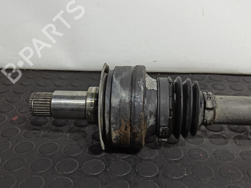 Right rear driveshaft MERCEDES-BENZ C-CLASS (W204) C 200 CDI (204.007, 204.006) | BP16377793M41 