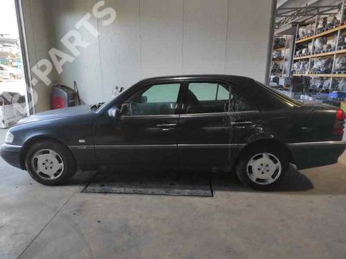 Lights ECU MERCEDES-BENZ C-CLASS (W202) C 250 Turbo-D (202.128) | BP7902990M55 