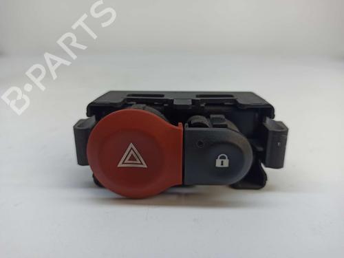 Used Warning switch RENAULT CLIO III (BR0/1, CR0/1) 1.2 16V (BR0P, CR0P) (101 hp) 9299982