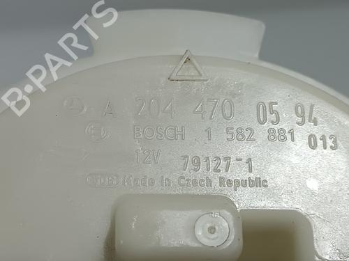 Fuel pump MERCEDES-BENZ C-CLASS (W204) C 220 CDI (204.008) | BP10734329M76 