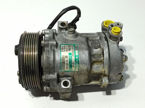 AC compressor OPEL CORSA C (X01) 1.3 CDTI (F08, F68) | BP37033480M34 - Image 4