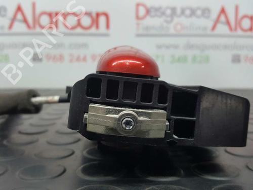 Front right exterior door handle RENAULT CLIO IV (BH_) 1.5 dCi 75 | BP2756159C129 