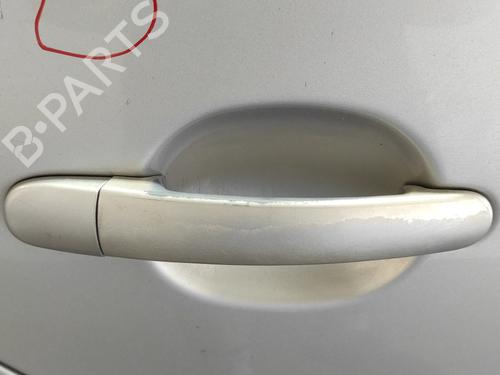 Højre bagtil udvendigt håndtag SEAT TOLEDO II (1M2) 1.9 TDI BP28364311C130