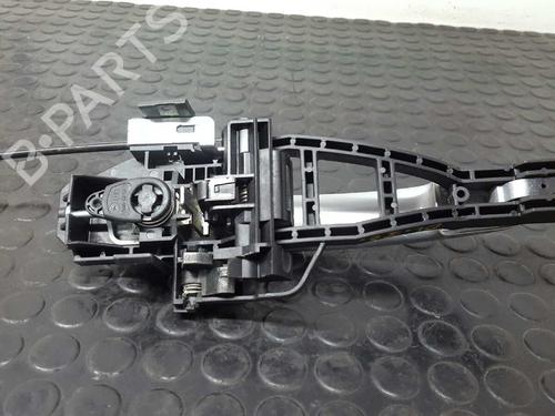 Front left exterior door handle FORD FOCUS III 1.5 TDCi | BP3675484C128 