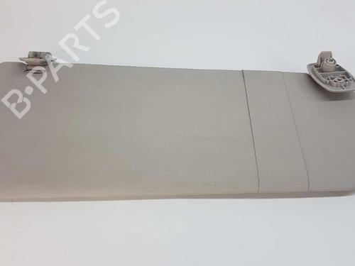 Right sun visor CITROËN BERLINGO MULTISPACE (B9) 1.6 HDi 90 4x4 | BP3731293I2 