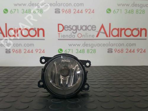 Used Left front fog light CITROËN C5 II (RC_) 1.6 HDi (RC8HZB) (109 hp) 2736417