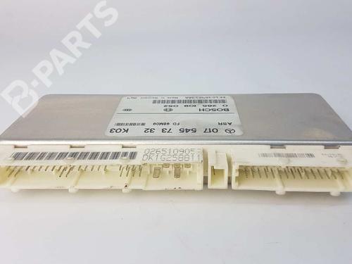 ESP ECU MERCEDES-BENZ E-CLASS (W210) E 220 CDI (210.006) | BP4732034M58 