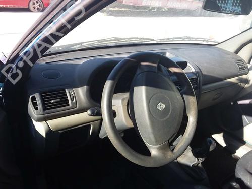 Left front fog light RENAULT CLIO II (BB_, CB_) 1.5 dCi (B/CB07) | BP5227294C30