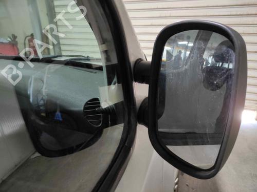 Right mirror FIAT DOBLO Box Body/MPV (223_) 1.9 JTD | BP9769172C27 