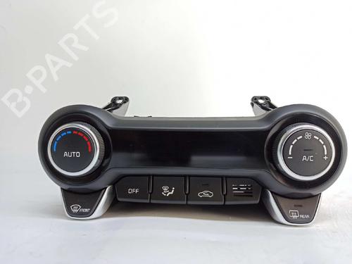 Climate control KIA STONIC (YB) 1.6 CRDi | BP8245316I5 