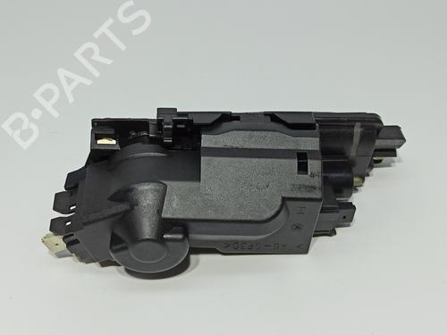 Tailgate handle MERCEDES-BENZ C-CLASS (W203) C 220 CDI (203.006) | BP13537332C132 