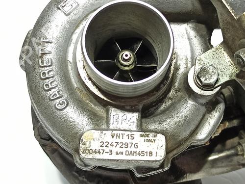Turbocharger/Supercharger BMW 3 (E46) 320 d | BP27188547M71