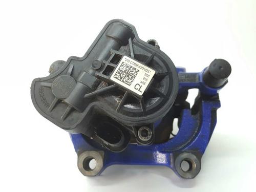 Left rear brake caliper VW GOLF VII (5G1, BQ1, BE1, BE2) 1.4 GTE Hybrid | BP11542734M107 