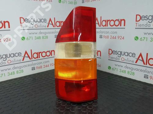 Left taillight MERCEDES-BENZ SPRINTER 3-t Van (B903) 312 D 2.9 (903.461, 903.462, 903.463) | BP11380739C34 