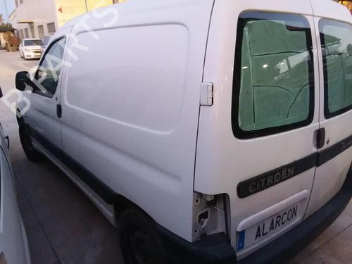 Other CITROËN BERLINGO / BERLINGO FIRST Box Body/MPV (M_) 2.0 HDI 90 (MBRHY, MCRHY) | BP27094865O1 