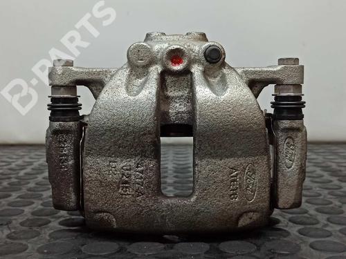 Used Left front brake caliper FORD TRANSIT COURIER B460 MPV [2014-2025]  11543363