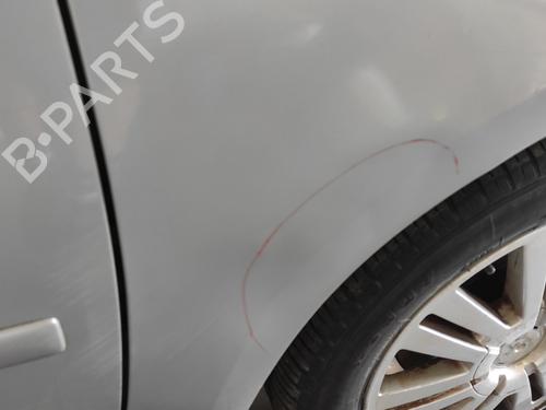 Right front fenders FORD FOCUS C-MAX (DM2) 1.6 TDCi | BP27395200C42