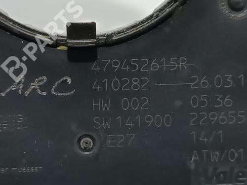 Electronic module RENAULT MEGANE IV Hatchback (B9A/M/N_) 1.5 Blue dCi 115 (B9A6) | BP11730471M83 