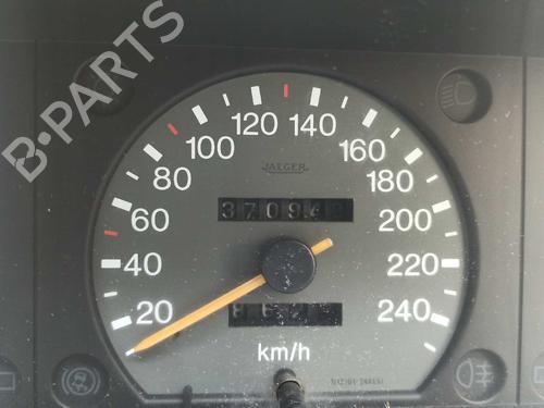 Instrument cluster CITROËN XM (Y3) 2.1 TD 12V | BP7632289C47 