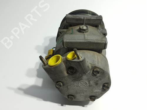 AC Kompressor PEUGEOT 206 Hatchback (2A/C) 1.4 i | BP20218592M34 