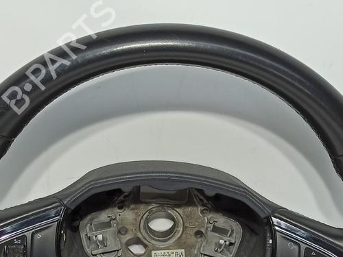 Steering wheel SKODA OCTAVIA III Combi (5E5, 5E6) 1.6 TDI | BP18733587C49 