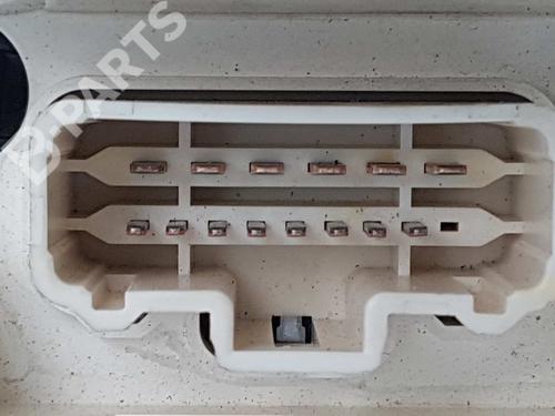Climate control RENAULT MEGANE II Saloon (LM0/1_) 1.5 dCi (LM02, LM13, LM2A) | BP5620533I5 