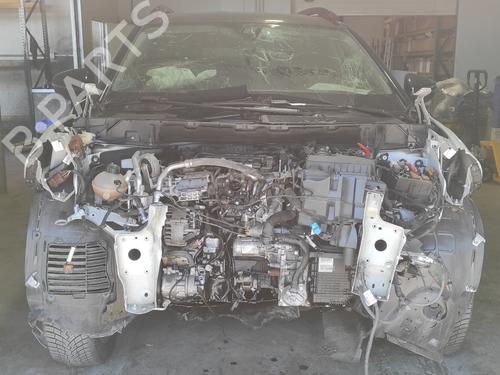 Electronic module CITROËN C5 AIRCROSS (A_) 2.0 BlueHDi 180 (AJEHZR) | BP24821608M83 