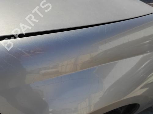 Left front fenders FIAT BRAVO II (198_) 1.9 D Multijet (198AXB1A) | BP26161922C41