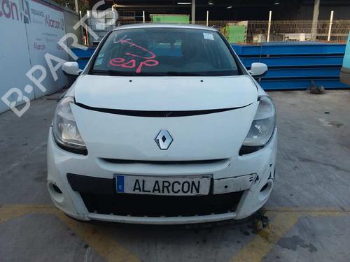Climate control RENAULT CLIO III (BR0/1, CR0/1) 1.5 dCi | BP29740481I5 