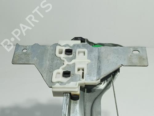 Rear right window mechanism PEUGEOT 3008 I MPV (0U_) 2.0 HDi | BP16392096C25