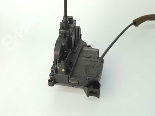 Rear left lock RENAULT MEGANE III Hatchback (BZ0/1_, B3_) 2.0 dCi (BZ0Y) | BP5860172C100 
