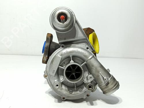 Turbolader/Kompressor CITROËN C8 (EA_, EB_) 2.0 HDi | BP18733597M71 