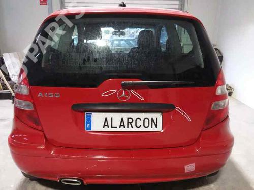 Comfort control module MERCEDES-BENZ A-CLASS (W169)  | BP4905057M56 