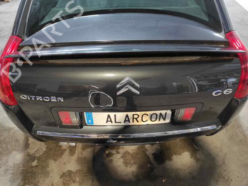 Tailgate CITROËN C6 (TD_) 2.7 HDi | BP9668018C6