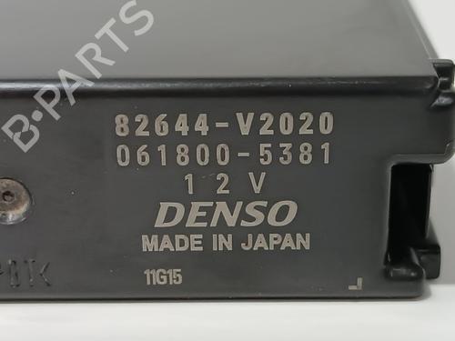Electronic module TOYOTA MIRAI (JPD2_) FCV (JPD20) | BP19165009M83 