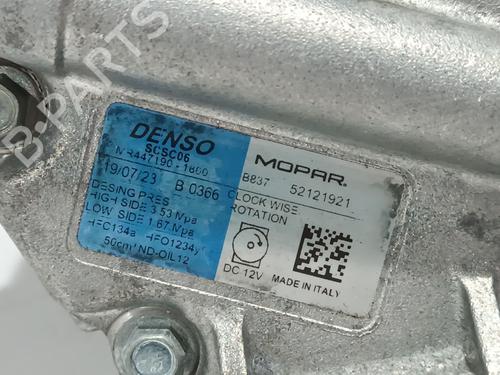 AC compressor FIAT 500 C (312_) 1.2 (312CXA1A, 312AXA1A) | BP31358392M34 - Image 4