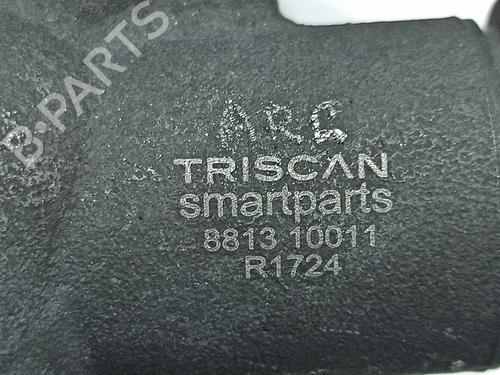 EGR-Ventil PEUGEOT PARTNER MPV (5_, G_) 2.0 HDI | BP30741030M69 