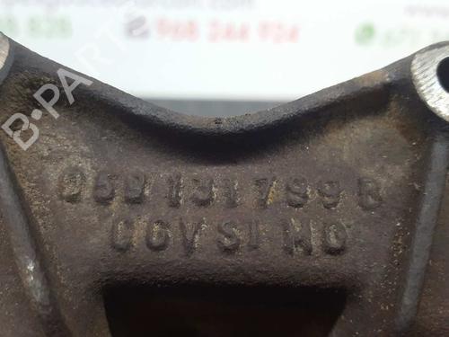 Auspuffkrümmer AUDI A6 C5 (4B2, 4B4) 2.5 TDI | BP11639167M110 