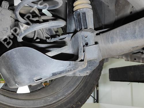 Rear axle CITROËN C5 AIRCROSS (A_) 2.0 BlueHDi 180 (AJEHZR) | BP17980561M2 