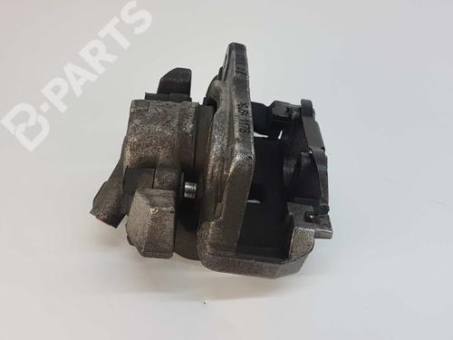 Left front brake caliper PEUGEOT 3008 II SUV (MC_, MR_, MJ_, M4_) 1.2 THP/ PureTech 130 (MRHNSM, MRHNSU, MRHNSJ, MRHNYW,... | BP11543350M105 