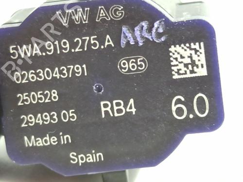 Electronic module VW GOLF VIII (CD1, DA1) 1.5 TGI | BP38711591M83 - Image 4