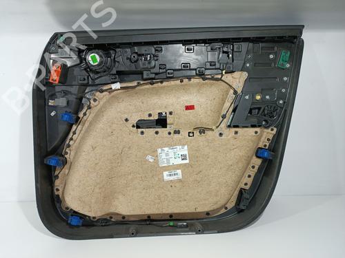 Forreste venstre beklædning VOLVO XC40 (536) T3 | BP31336269C58 