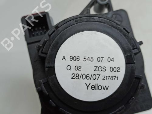 Headlight switch MERCEDES-BENZ SPRINTER 3,5-t Van (B906) 313 CDI (906.631, 906.633, 906.635, 906.637) | BP6905871I24