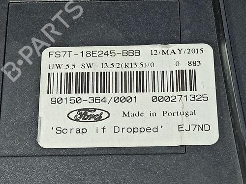 Climate control FORD MONDEO V Turnier (CF) 2.0 TDCi Bi-Turbo | BP37873575I5 - Image 5