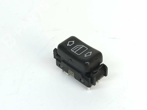 Right front window switch MERCEDES-BENZ 124 Saloon (W124) 300 D (124.130) (109 hp) 1248209010 | 1248209010KZ