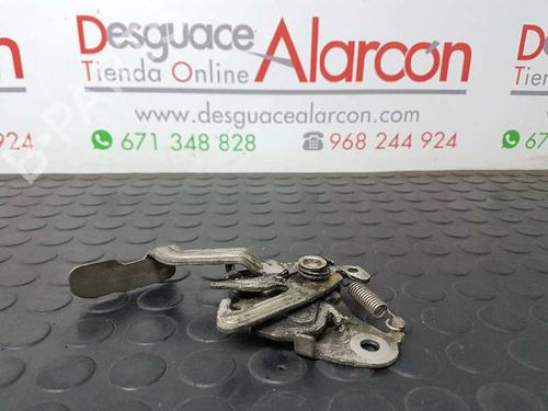 Hood lock PEUGEOT 308 I (4A_, 4C_) 2.0 HDi | BP8776427C133 
