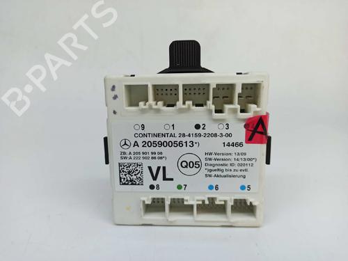 Used Comfort control module MERCEDES-BENZ E-CLASS (W213) [2016-2025]  9051379