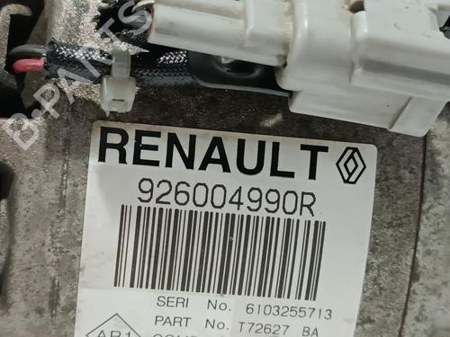 AC compressor RENAULT CAPTUR I (J5_, H5_)  | BP31622997M34 
